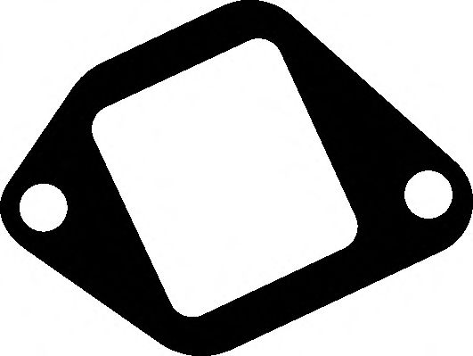 ELRING 493.550 Прокладка, впускной коллектор для DAF SB (Даф Сб) ELRING 493.550 Прокладка, впускной коллектор для DAF SB (Даф Сб)