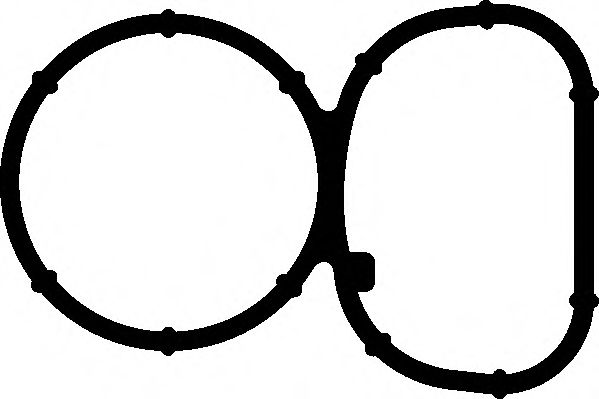 ELRING 529.960 Прокладка, впускной коллектор для BMW X1 (Бмв Х1) ELRING 529.960 Прокладка, впускной коллектор для BMW X1 (Бмв Х1)