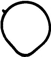 ELRING 445.220 Прокладка, впускной коллектор для MERCEDES-BENZ B-CLASS (Мэрcэдэс-бэнз Б класс) ELRING 445.220 Прокладка, впускной коллектор для MERCEDES-BENZ B-CLASS (Мэрcэдэс-бэнз Б класс)