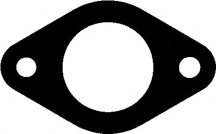 ELRING 844.320 Прокладка, выпускной коллектор для MERCEDES-BENZ AXOR 2 (Мэрcэдэс-бэнз Аxор 2) ELRING 844.320 Прокладка, выпускной коллектор для MERCEDES-BENZ AXOR 2 (Мэрcэдэс-бэнз Аxор 2)