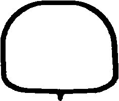 ELRING 874.301 Прокладка, впускной коллектор для FORD FOCUS C-MAX (Форд Фокус с макс) ELRING 874.301 Прокладка, впускной коллектор для FORD FOCUS C-MAX (Форд Фокус с макс)