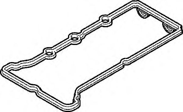 ELRING 198.690 Прокладка, крышка головки цилиндра для SUZUKI LIANA (Сузуки Лиана) ELRING 198.690 Прокладка, крышка головки цилиндра для SUZUKI LIANA (Сузуки Лиана)