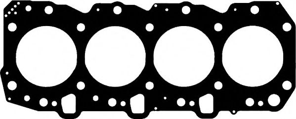 ELRING 197.720 Прокладка, головка цилиндра для TOYOTA 4 RUNNER (Тойота/тоета 4 руннэр) ELRING 197.720 Прокладка, головка цилиндра для TOYOTA 4 RUNNER (Тойота/тоета 4 руннэр)