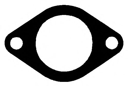 ELRING 012.420 Прокладка, труба выхлопного газа для MINI (Мини) ELRING 012.420 Прокладка, труба выхлопного газа для MINI (Мини)