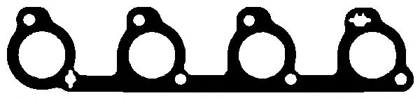 ELRING 024.950 Прокладка, выпускной коллектор для FORD STREET KA (Форд Стрээт ка)