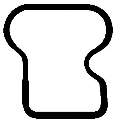 ELRING 265.970 Прокладка, крышка головки цилиндра для SCANIA 4 (Сканиа 4) ELRING 265.970 Прокладка, крышка головки цилиндра для SCANIA 4 (Сканиа 4)