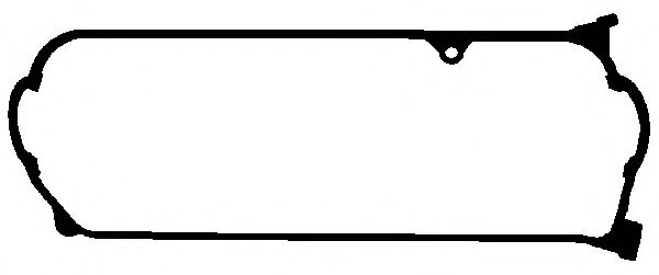 ELRING 270.471 Прокладка, крышка головки цилиндра для HONDA STREAM (Хонда Стрэам) ELRING 270.471 Прокладка, крышка головки цилиндра для HONDA STREAM (Хонда Стрэам)