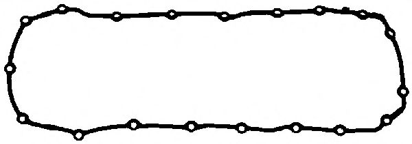 ELRING 331.690 Прокладка, масляный поддон 