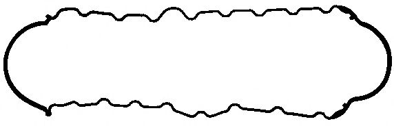 ELRING 446.300 Прокладка, масляный поддон 
