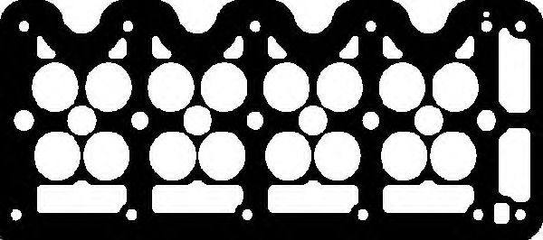 ELRING 809.400 Прокладка, крышка головки цилиндра для OPEL (Опель)