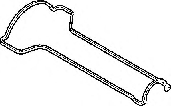 ELRING 473.520 Прокладка, крышка головки цилиндра для TOYOTA COROLLA ALTIS (Тойота/тоета Королла алтис) ELRING 473.520 Прокладка, крышка головки цилиндра для TOYOTA COROLLA ALTIS (Тойота/тоета Королла алтис)