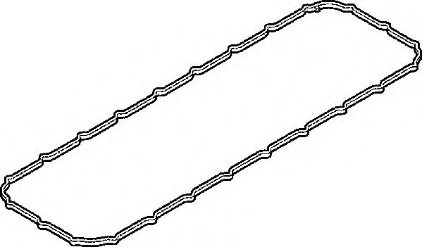 ELRING 569.330 Прокладка, крышка головки цилиндра для IVECO EUROTRAKKER (Ивеко Эуротраккэр) ELRING 569.330 Прокладка, крышка головки цилиндра для IVECO EUROTRAKKER (Ивеко Эуротраккэр)