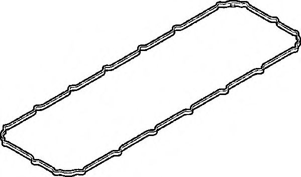 ELRING 569.400 Прокладка, крышка головки цилиндра для IVECO EUROTRAKKER (Ивеко Эуротраккэр) ELRING 569.400 Прокладка, крышка головки цилиндра для IVECO EUROTRAKKER (Ивеко Эуротраккэр)