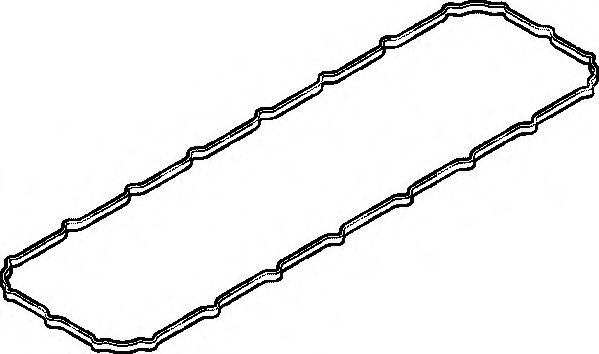 ELRING 569.490 Прокладка, крышка головки цилиндра для IVECO (Ивеко) ELRING 569.490 Прокладка, крышка головки цилиндра для IVECO (Ивеко)