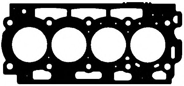 ELRING 569.802 Прокладка, головка цилиндра для FORD FOCUS C-MAX (Форд Фокус с макс) ELRING 569.802 Прокладка, головка цилиндра для FORD FOCUS C-MAX (Форд Фокус с макс)