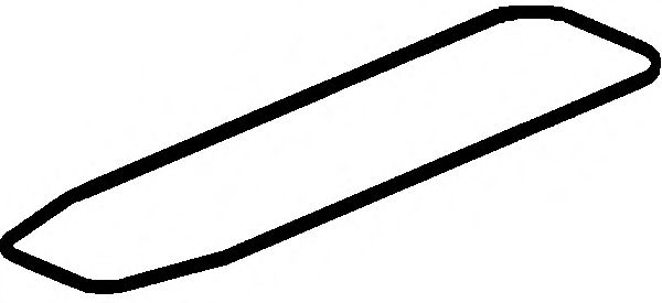 ELRING 390.040 Прокладка, масляный поддон 