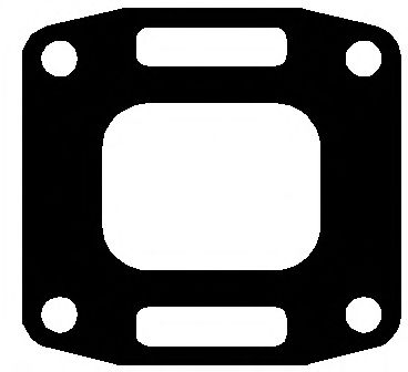 ELRING 052.410 Прокладка, компрессор 