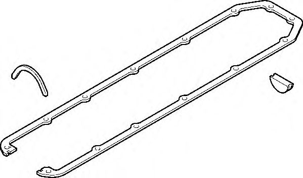 ELRING 518.638 Комплект прокладок, крышка головки цилиндра для VOLKSWAGEN LT 40-55 I (Фольксваген Лт 40-55 и) ELRING 518.638 Комплект прокладок, крышка головки цилиндра для VOLKSWAGEN LT 40-55 I (Фольксваген Лт 40-55 и)