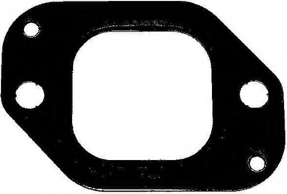 ELRING 381.570 Прокладка, выпускной коллектор для VOLVO 9700 (Вольво 9700) ELRING 381.570 Прокладка, выпускной коллектор для VOLVO 9700 (Вольво 9700)