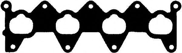 ELRING 458.560 Прокладка, впускной коллектор для HYUNDAI ACCENT III (Хендай Акцент 3) ELRING 458.560 Прокладка, впускной коллектор для HYUNDAI ACCENT III (Хендай Акцент 3)