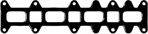 ELRING 722.140 Прокладка, выпускной коллектор для UAZ PATRIOT (Уаз Патриот) ELRING 722.140 Прокладка, выпускной коллектор для UAZ PATRIOT (Уаз Патриот)