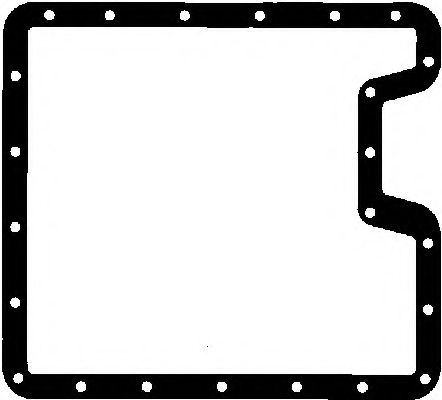 ELRING 361.021 Прокладка, масляный поддон 