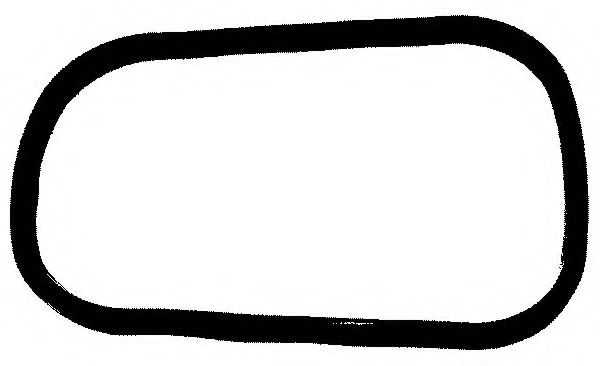 ELRING 514.820 Прокладка, масляный поддон 