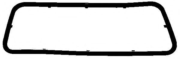 ELRING 539.600 Прокладка, масляный поддон 