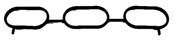 ELRING 747.440 Прокладка, корпус впускного коллектора для SUZUKI CELERIO (Сузуки Cэлэрио) ELRING 747.440 Прокладка, корпус впускного коллектора для SUZUKI CELERIO (Сузуки Cэлэрио)