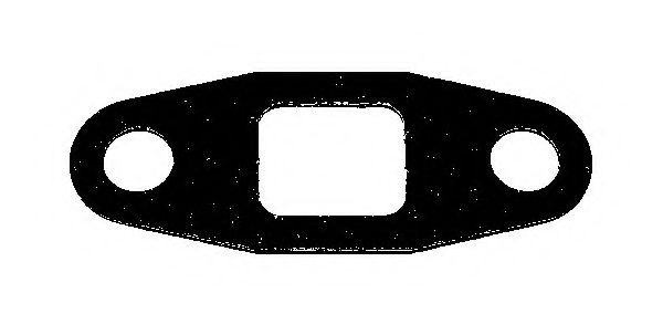 ELRING 804.580 Прокладка, выпуск масла (компрессор) 