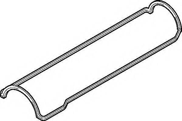 ELRING 575.570 Прокладка, крышка головки цилиндра для TOYOTA 4 RUNNER (Тойота/тоета 4 руннэр) ELRING 575.570 Прокладка, крышка головки цилиндра для TOYOTA 4 RUNNER (Тойота/тоета 4 руннэр)