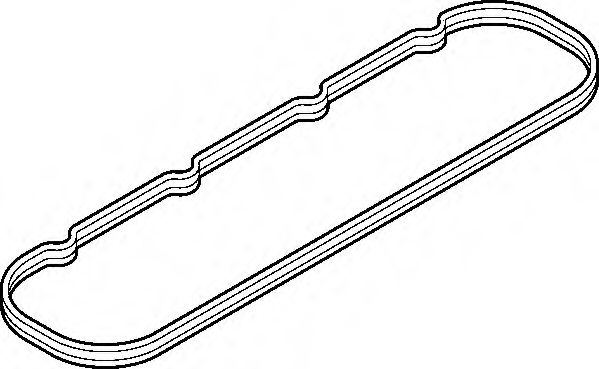 ELRING 690.220 Прокладка, крышка головки цилиндра для IVECO (Ивеко) ELRING 690.220 Прокладка, крышка головки цилиндра для IVECO (Ивеко)