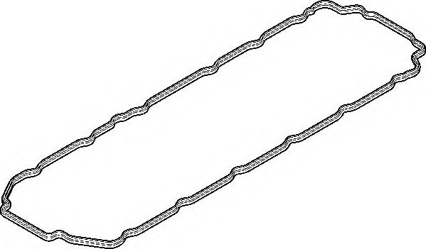 ELRING 265.310 Прокладка, масляный поддон 