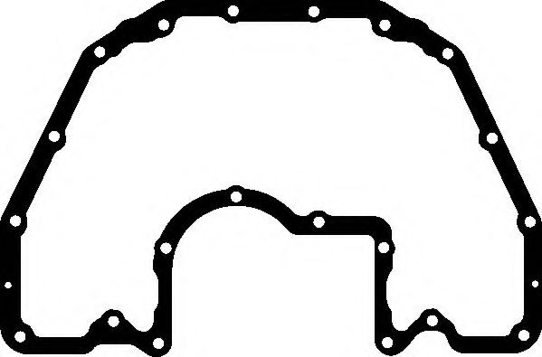 ELRING 359.220 Прокладка, масляный поддон 