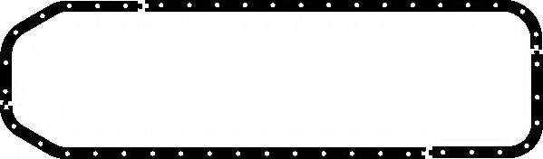 ELRING 473.530 Прокладка, масляный поддон 