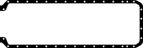 ELRING 583.430 Прокладка, масляный поддон 