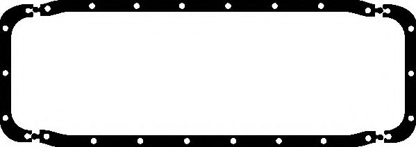 ELRING 820.769 Прокладка, масляный поддон 