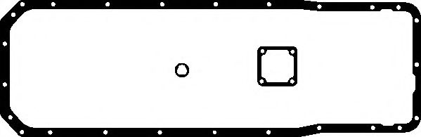 ELRING 922.146 Комплект прокладок, масляный поддон 