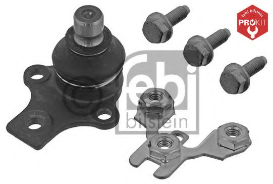 FEBI BILSTEIN 01158 Несущий направляющий шарнир 19-HB990 000 для VOLKSWAGEN JETTA II (Фольксваген Жэтта 2) FEBI BILSTEIN 01158 Несущий направляющий шарнир 19-HB990 000 для VOLKSWAGEN JETTA II (Фольксваген Жэтта 2)