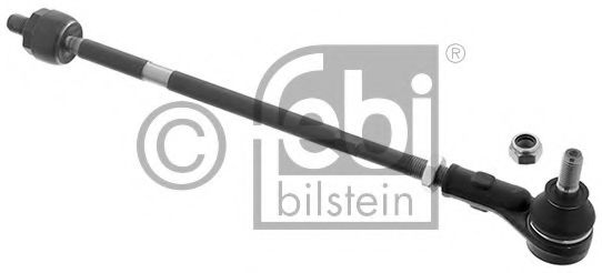FEBI BILSTEIN 01163 Поперечная рулевая тяга для автомобилей с усиленным рулевым механизмом для VOLKSWAGEN JETTA II (Фольксваген Жэтта 2) FEBI BILSTEIN 01163 Поперечная рулевая тяга для автомобилей с усиленным рулевым механизмом для VOLKSWAGEN JETTA II (Фольксваген Жэтта 2)