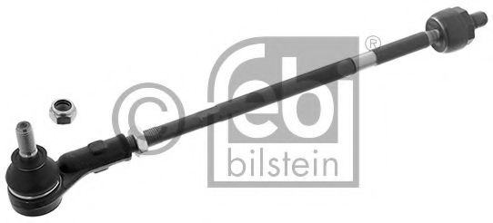 FEBI BILSTEIN 01169 Поперечная рулевая тяга для автомобилей с усиленным рулевым механизмом для VOLKSWAGEN JETTA II (Фольксваген Жэтта 2) FEBI BILSTEIN 01169 Поперечная рулевая тяга для автомобилей с усиленным рулевым механизмом для VOLKSWAGEN JETTA II (Фольксваген Жэтта 2)