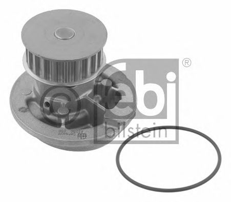FEBI BILSTEIN 01256 Водяной насос для DAEWOO (Дэу) FEBI BILSTEIN 01256 Водяной насос для DAEWOO (Дэу)