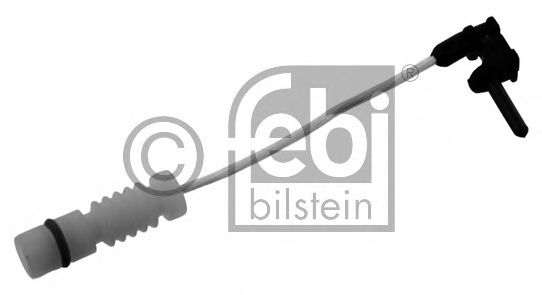 FEBI BILSTEIN 01498 Сигнализатор, износ тормозных колодок Задняя ось двусторонне для MERCEDES-BENZ CL-CLASS (Мэрcэдэс-бэнз Cл-cласс) FEBI BILSTEIN 01498 Сигнализатор, износ тормозных колодок Задняя ось двусторонне для MERCEDES-BENZ CL-CLASS (Мэрcэдэс-бэнз Cл-cласс)