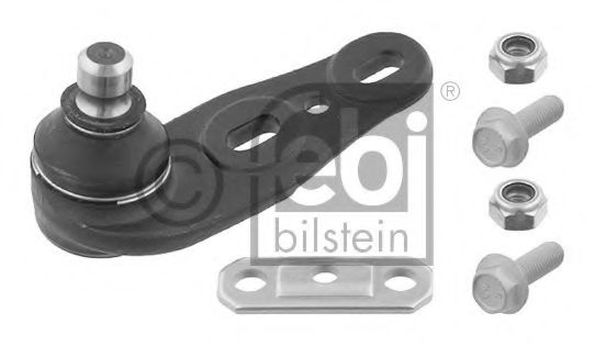 FEBI BILSTEIN 01521 Несущий направляющий шарнир для автомобилей с усиленным рулевым механизмом для AUDI 80 (Ауди 80) FEBI BILSTEIN 01521 Несущий направляющий шарнир для автомобилей с усиленным рулевым механизмом для AUDI 80 (Ауди 80)