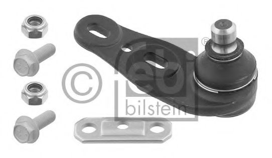 FEBI BILSTEIN 01522 Несущий направляющий шарнир для автомобилей с усиленным рулевым механизмом для AUDI 80 (Ауди 80) FEBI BILSTEIN 01522 Несущий направляющий шарнир для автомобилей с усиленным рулевым механизмом для AUDI 80 (Ауди 80)