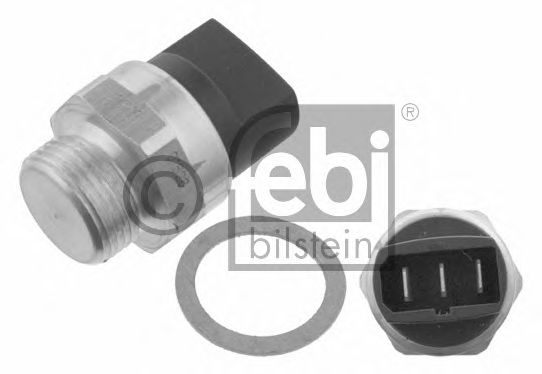 FEBI BILSTEIN 01528 Термовыключатель, вентилятор радиатора для VOLKSWAGEN DASHER (Фольксваген Дашэр) FEBI BILSTEIN 01528 Термовыключатель, вентилятор радиатора для VOLKSWAGEN DASHER (Фольксваген Дашэр)