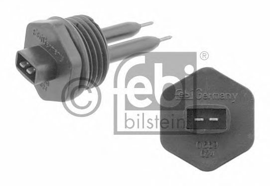 FEBI BILSTEIN 01569 Датчик, уровень охлаждающей жидкости для VOLKSWAGEN VANAGON III (Фольксваген Vанагон 3) FEBI BILSTEIN 01569 Датчик, уровень охлаждающей жидкости для VOLKSWAGEN VANAGON III (Фольксваген Vанагон 3)