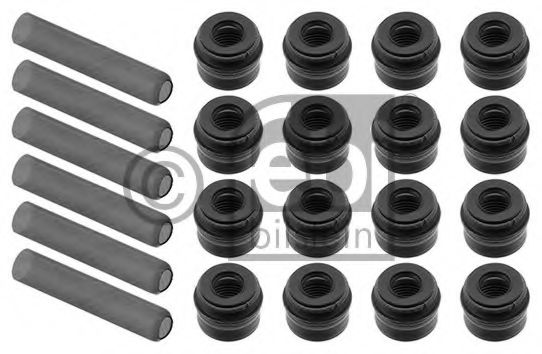 FEBI BILSTEIN 01592 Комплект прокладок, стержень клапана для MERCEDES-BENZ C-CLASS (Мэрcэдэс-бэнз С класс) FEBI BILSTEIN 01592 Комплект прокладок, стержень клапана для MERCEDES-BENZ C-CLASS (Мэрcэдэс-бэнз С класс)