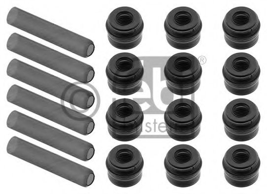 FEBI BILSTEIN 01593 Комплект прокладок, стержень клапана M 52 для BMW (Бмв) FEBI BILSTEIN 01593 Комплект прокладок, стержень клапана M 52 для BMW (Бмв)