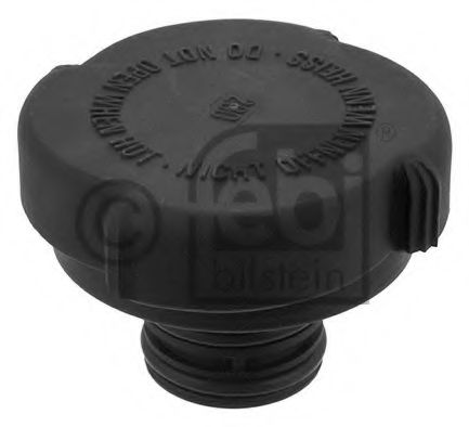 FEBI BILSTEIN 01617 Крышка, резервуар охлаждающей жидкости M 40 для BMW Z8 (Бмв З8) FEBI BILSTEIN 01617 Крышка, резервуар охлаждающей жидкости M 40 для BMW Z8 (Бмв З8)